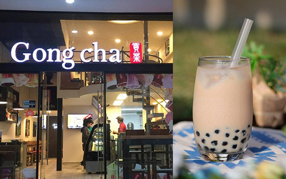 Bubble tea y tapioca taiwanesa llegar n a Tamaulipas El Sol de